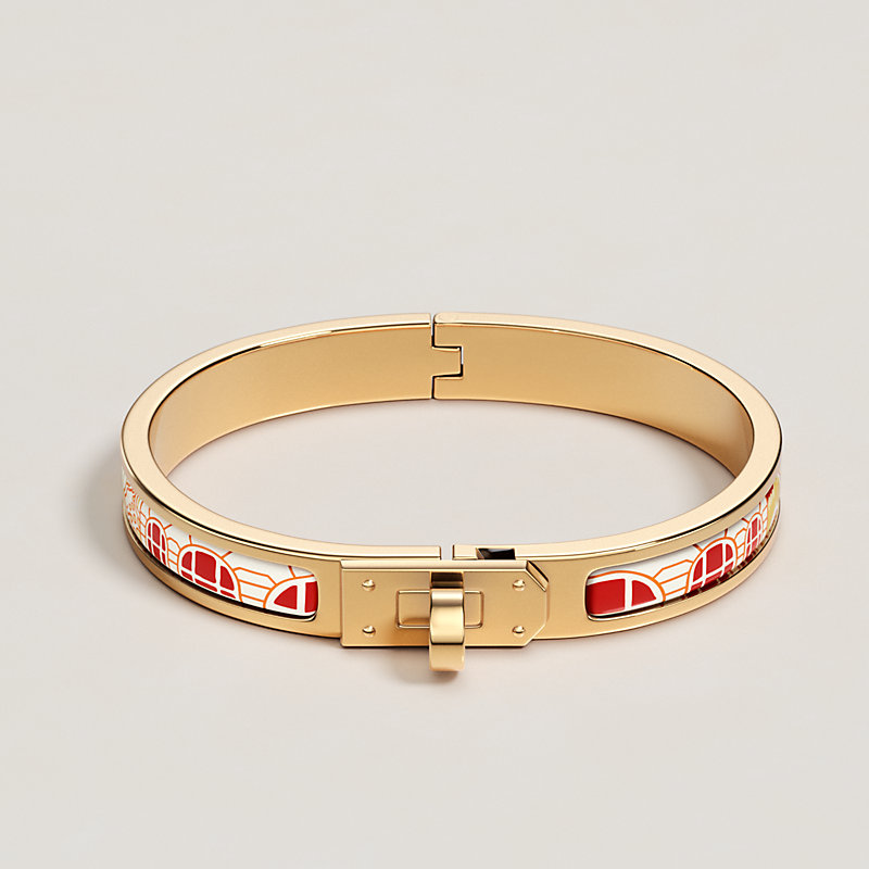 【大人気！】HERMES Bracelet Mini Clic Kelly ブレスレット Mini Clic Kelly bracelet | Hermès USA
